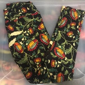 OS LuLaRoe leggings